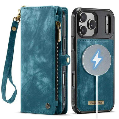 CaseMe 008 Detachable Multifunctional Leather Phone Case CaseMe