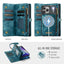 CaseMe 008 Detachable Multifunctional Leather Phone Case CaseMe