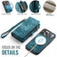 CaseMe 008 Detachable Multifunctional Leather Phone Case CaseMe
