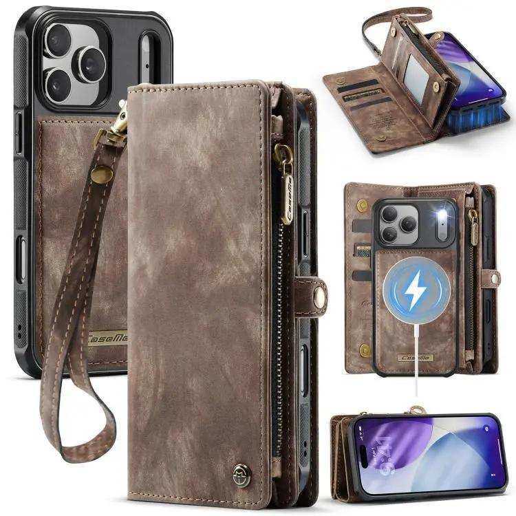 CaseMe 008 Detachable Multifunctional Leather Phone Case CaseMe