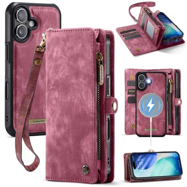 CaseMe 008 Detachable Multifunctional Leather Phone Case CaseMe