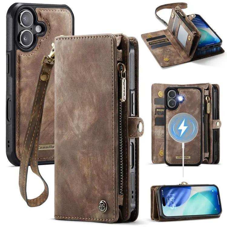 CaseMe 008 Detachable Multifunctional Leather Phone Case CaseMe