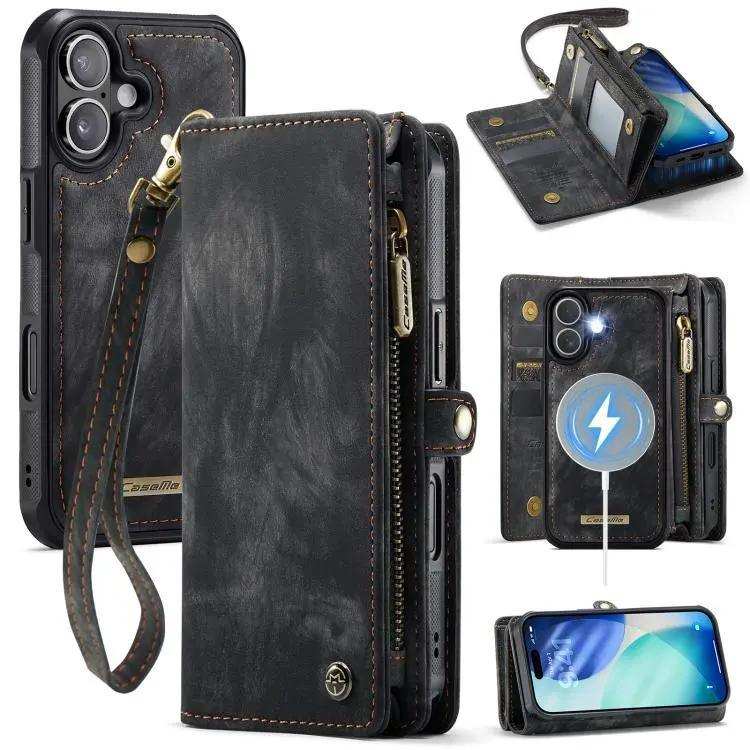 CaseMe 008 Detachable Multifunctional Leather Phone Case CaseMe