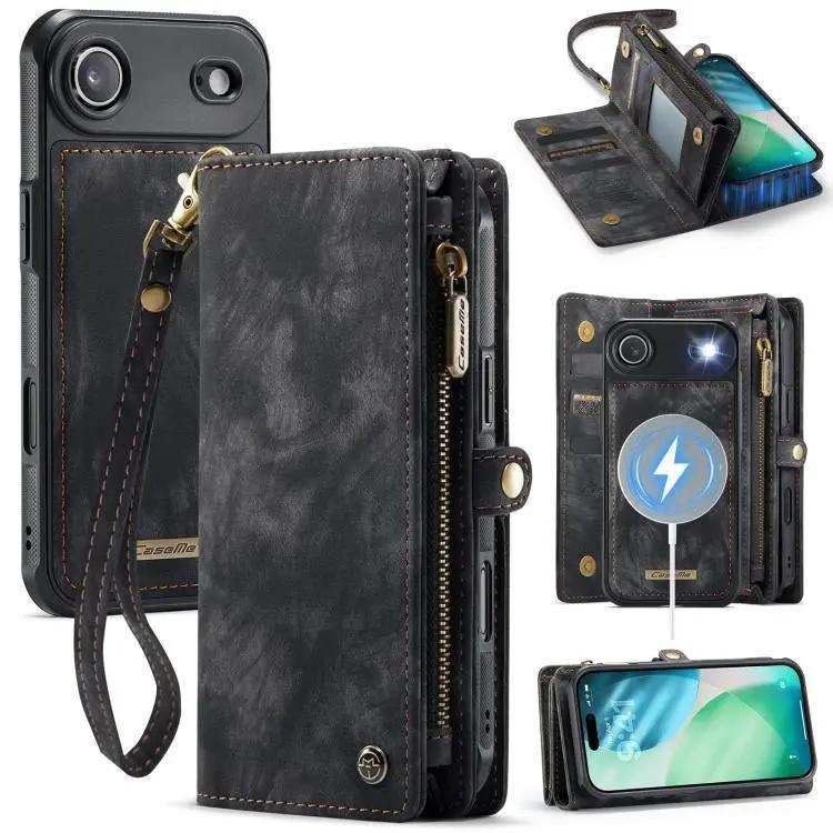 CaseMe 008 Detachable Multifunctional Leather Phone Case CaseMe