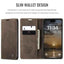 CaseMe 013 Multifunctional Horizontal Flip Leather Phone Case