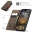 CaseMe 013 Multifunctional Horizontal Flip Leather Phone Case