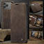 CaseMe 013 Multifunctional Horizontal Flip Leather Phone Case