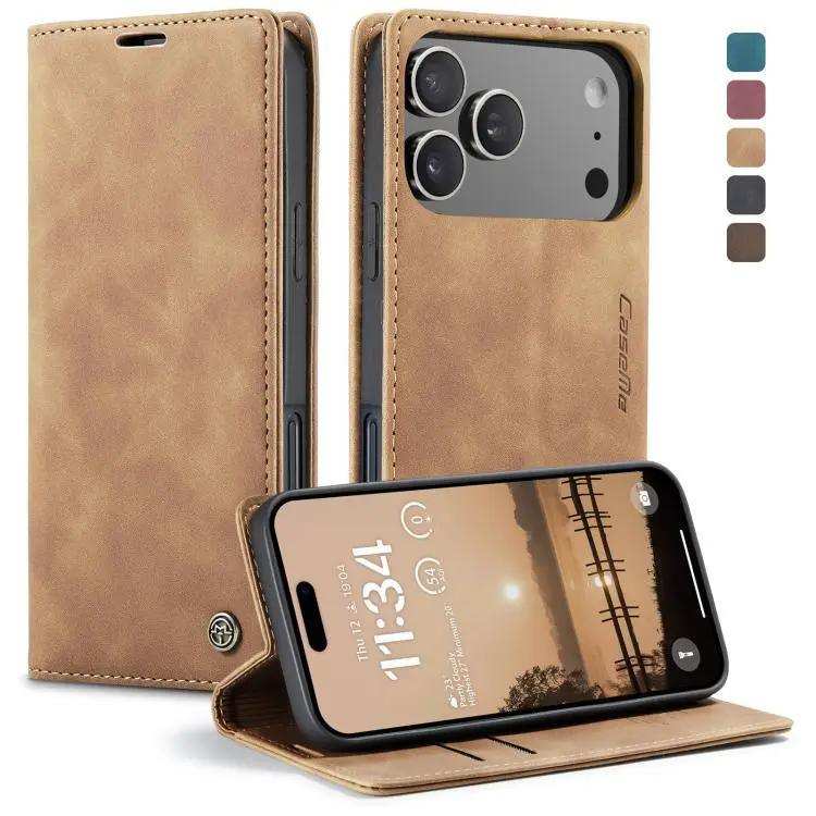 CaseMe 013 Multifunctional Horizontal Flip Leather Phone Case CaseMe