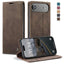 CaseMe 013 Multifunctional Horizontal Flip Leather Phone Case CaseMe