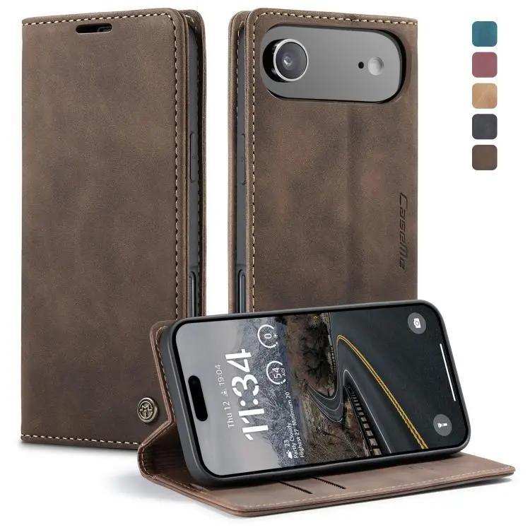 CaseMe 013 Multifunctional Horizontal Flip Leather Phone Case CaseMe