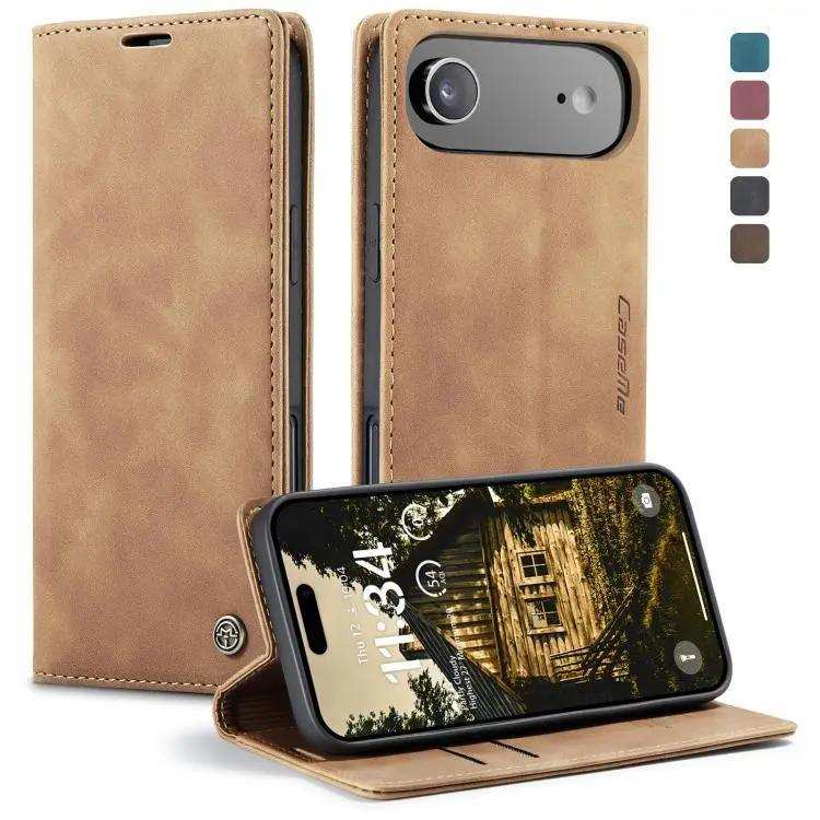 CaseMe 013 Multifunctional Horizontal Flip Leather Phone Case CaseMe