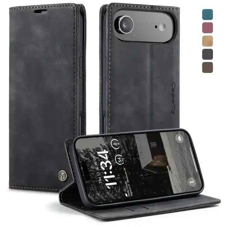 CaseMe 013 Multifunctional Horizontal Flip Leather Phone Case