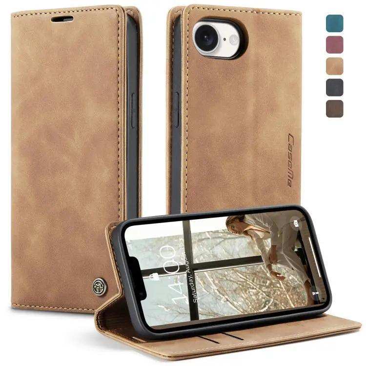 CaseMe 013 Multifunctional Horizontal Flip Leather Phone Case CaseMe