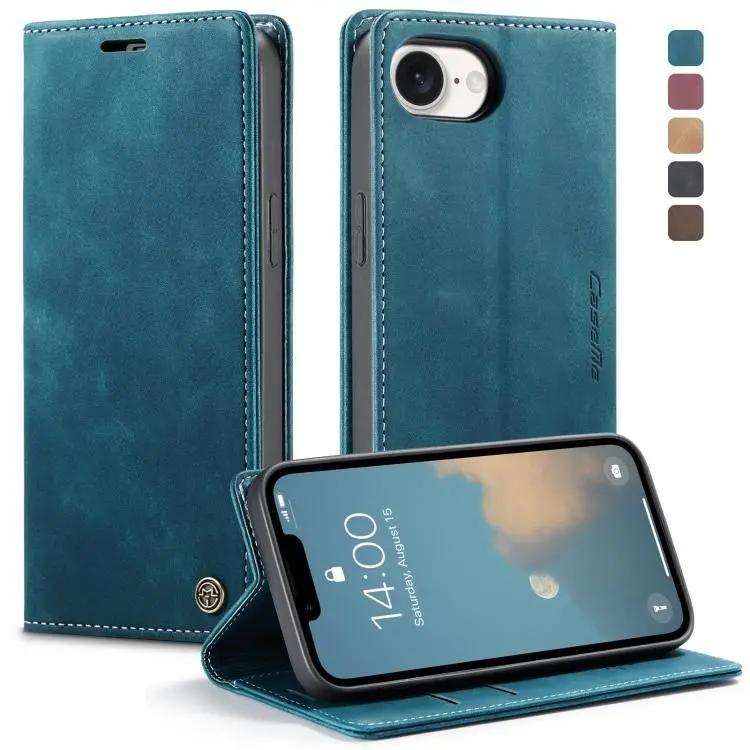 CaseMe 013 Multifunctional Horizontal Flip Leather Phone Case CaseMe