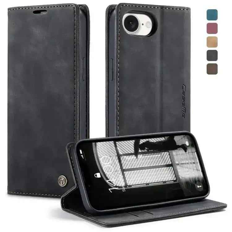 CaseMe 013 Multifunctional Horizontal Flip Leather Phone Case