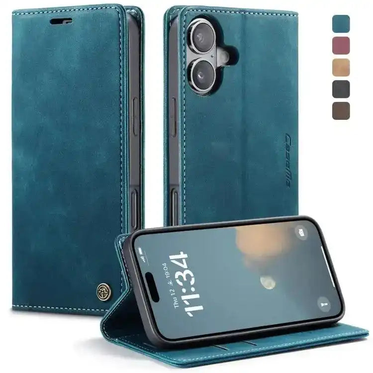 CaseMe 013 Multifunctional Horizontal Flip Leather Phone Case CaseMe