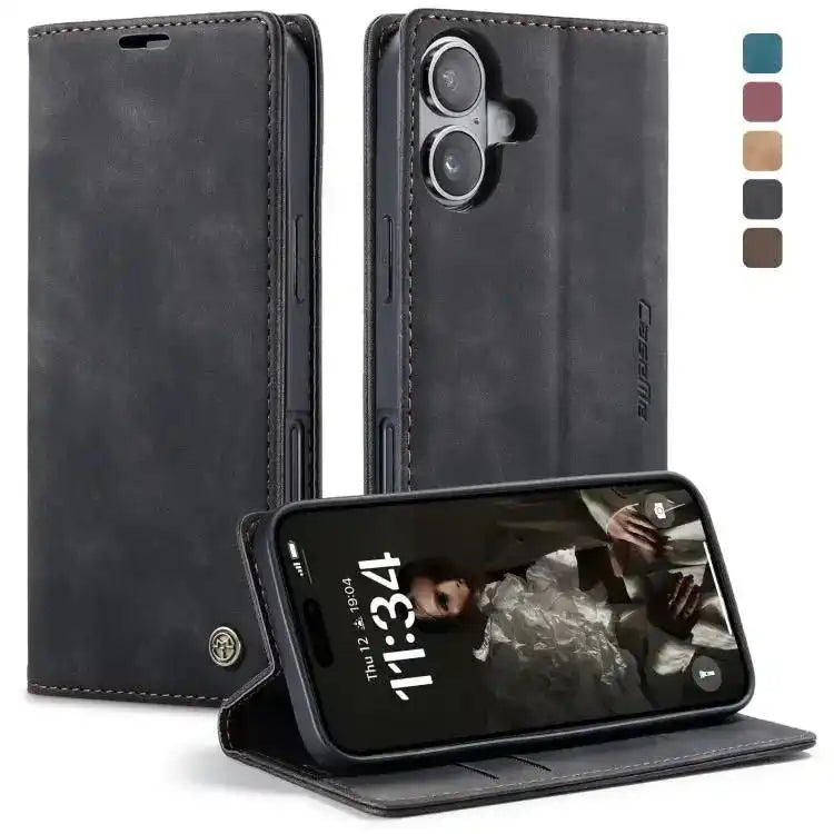 CaseMe 013 Multifunctional Horizontal Flip Leather Phone Case CaseMe