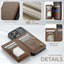 CaseMe C22 Card Slots Holder RFID Anti-theft Phone Case CaseMe
