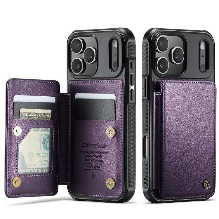 CaseMe C22 Card Slots Holder RFID Anti-theft Phone Case CaseMe