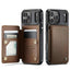 CaseMe C22 Card Slots Holder RFID Anti-theft Phone Case CaseMe
