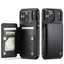 CaseMe C22 Card Slots Holder RFID Anti-theft Phone Case CaseMe