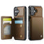 CaseMe C22 Card Slots Holder RFID Anti-theft Phone Case CaseMe