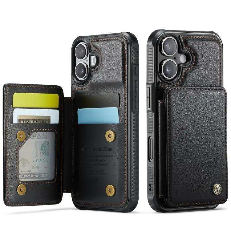 CaseMe C22 Card Slots Holder RFID Anti-theft Phone Case CaseMe