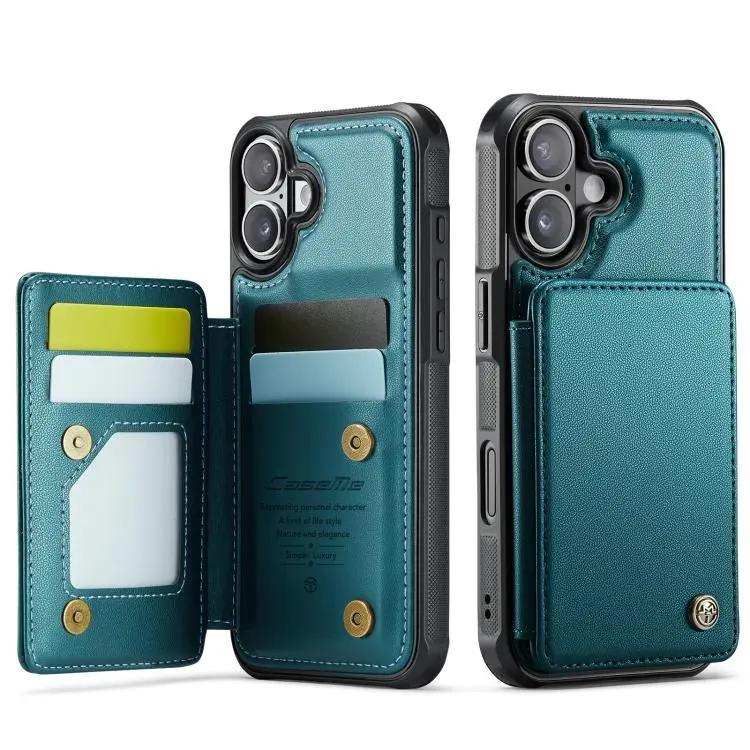 CaseMe C22 Card Slots Holder RFID Anti-theft Phone Case CaseMe