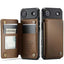 CaseMe C22 Card Slots Holder RFID Anti-theft Phone Case CaseMe
