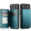 CaseMe C22 Card Slots Holder RFID Anti-theft Phone Case CaseMe