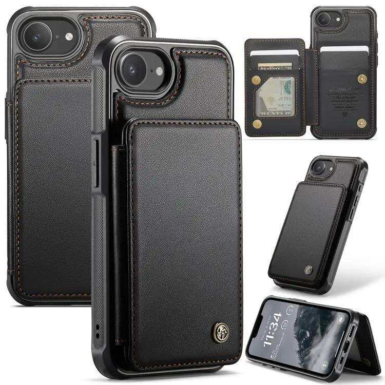 CaseMe C22 Card Slots Holder RFID Anti-theft Phone Case CaseMe