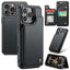 CaseMe C22 Card Slots Holder RFID Anti-theft Phone Case CaseMe