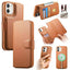 CaseNeo Finger Grip Strap MagSafe Leather Phone Case CaseNeo