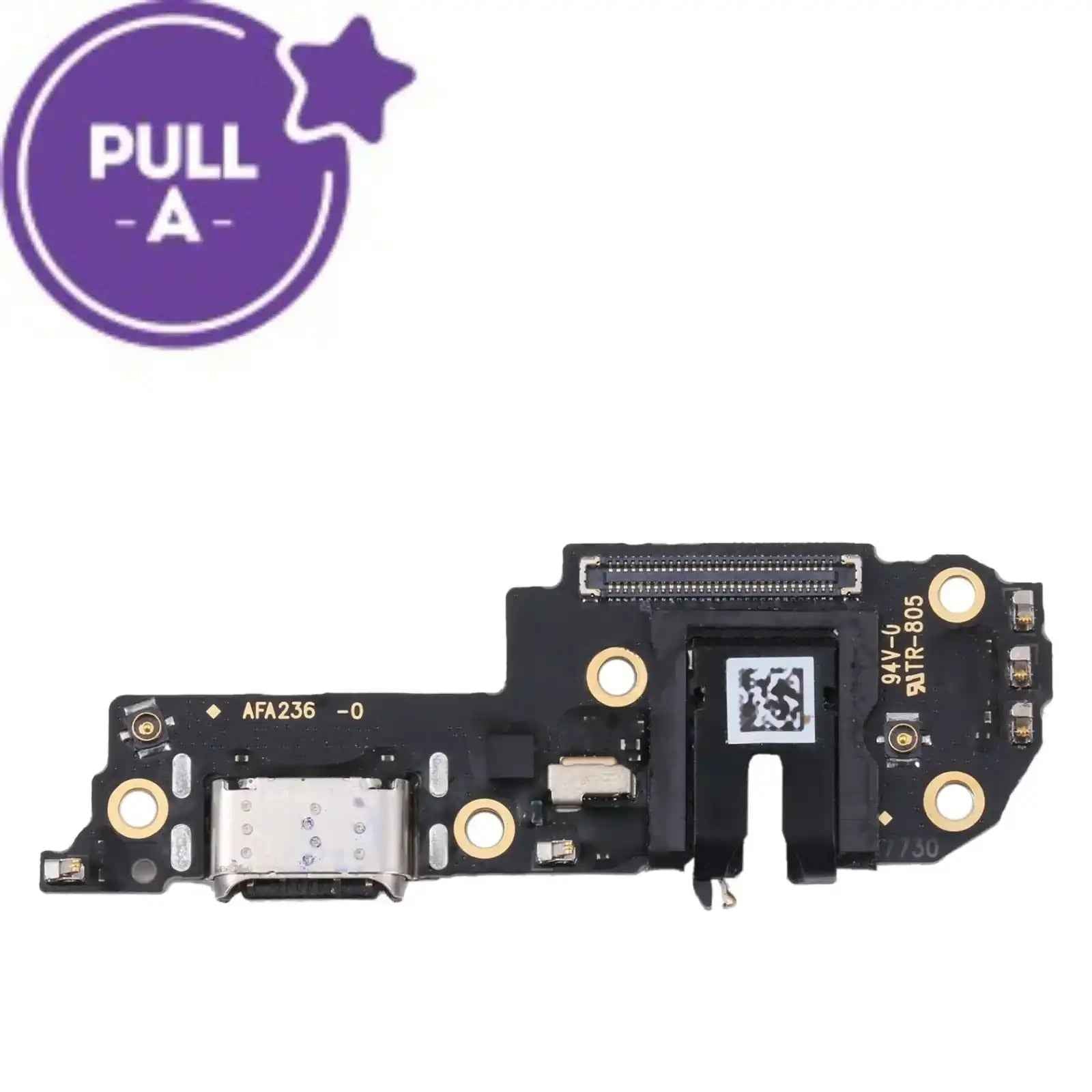 Charging port repair Board for OPPO A53 5G / A72 (PULL-A)