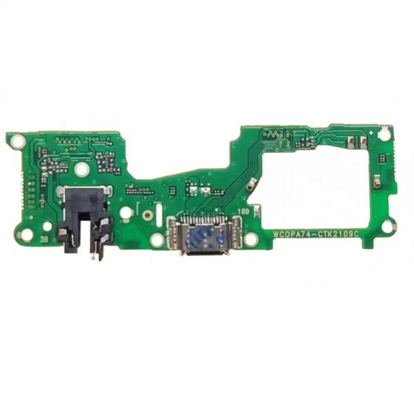 Charging port repair Board for OPPO A74 4G (PULL-A)