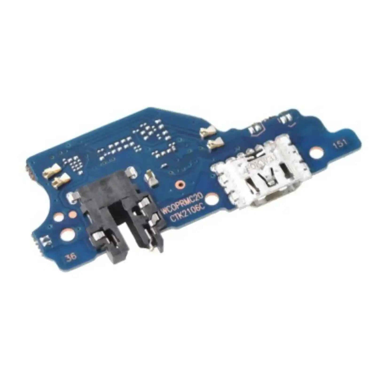 Charging port repair Board for Realme C21 (PULL-A)