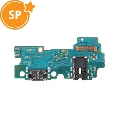 Charging port repair Board for Samsung Galaxy A22 A225F GH59-15487A (Service Pack) SP - Service Pack OEM