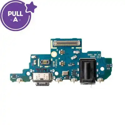 Charging port repair Board for Samsung Galaxy A52s 5G A528B (International Version) (PULL-A) PULL-A