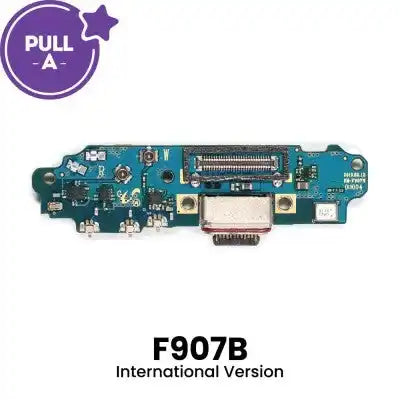 Charging port repair Board for Samsung Galaxy Fold 5G F907B (International Version) (PULL-A) PULL-A