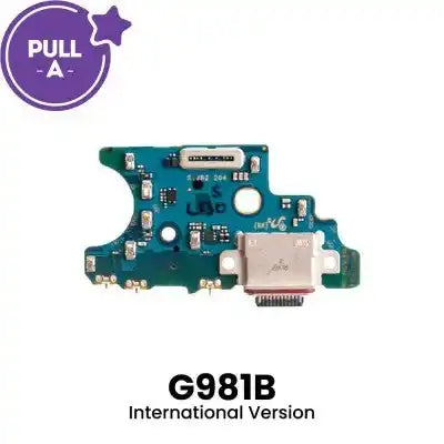 Charging port repair Board for Samsung Galaxy S20 5G G981B (International Version) (PULL-A) PULL-A