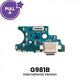 Charging port repair Board for Samsung Galaxy S20 5G G981B (International Version) (PULL-A)