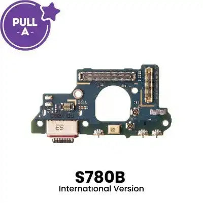 Charging port repair Board for Samsung Galaxy S20 FE 5G G781B (International Version) (PULL-A) PULL-A