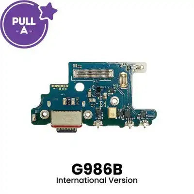 Charging port repair Board for Samsung Galaxy S20 Plus 5G G986B (International Version) (PULL-A) PULL-A