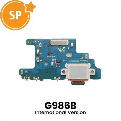 Charging port repair Board for Samsung Galaxy S20 Plus G986B (International Version) GH96-13083A (Service Pack) SP - Service Pack OEM