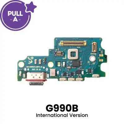 Charging port repair Board for Samsung Galaxy S21 FE 5G G990B (International Version) (PULL-A)