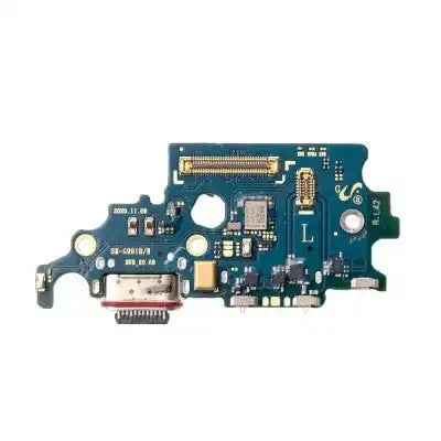 Charging port repair Board for Samsung Galaxy S21 G991B (International Version) (PULL-A)