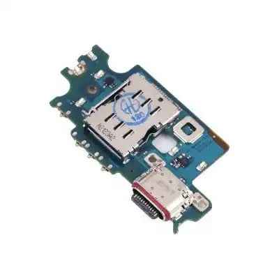 Charging port repair Board for Samsung Galaxy S22 Plus 5G S906B (International Version) (PULL-A)