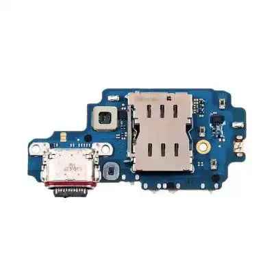 Charging port repair Board for Samsung Galaxy S22 Ultra 5G S908E (Asia/Africa Version) (PULL-A)