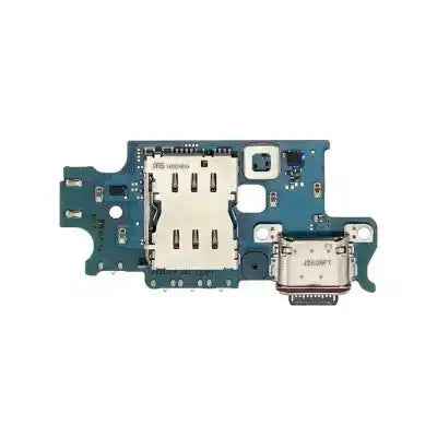 Charging port repair Board for Samsung Galaxy S23 Plus S916B (International Version) (PULL-A)