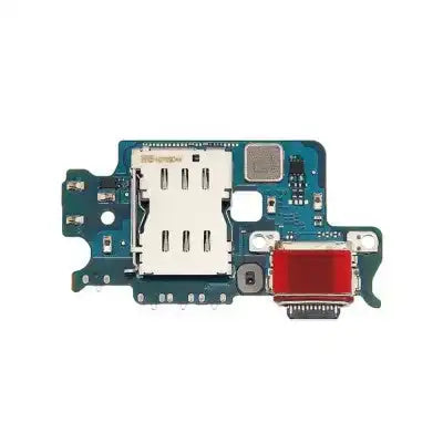 Charging port repair Board for Samsung Galaxy S23 S911B (International Version) (PULL-A) PULL-A